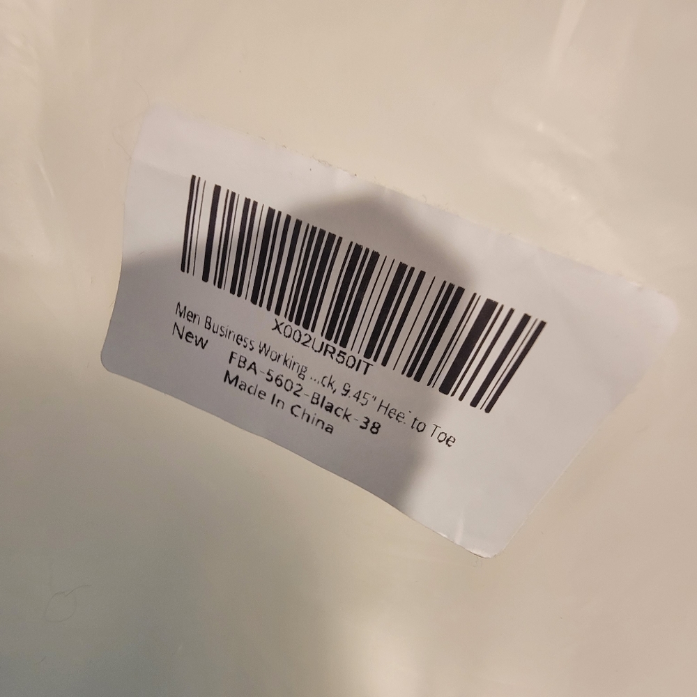 Men's shoes/see above details - Picture 4 of 5